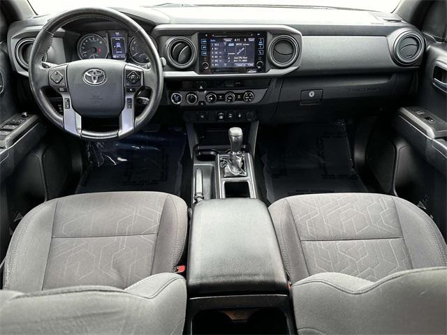 2018 toyota tacoma trd off-road
