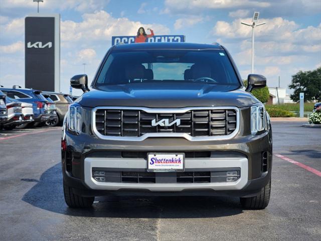 2023 kia telluride sx