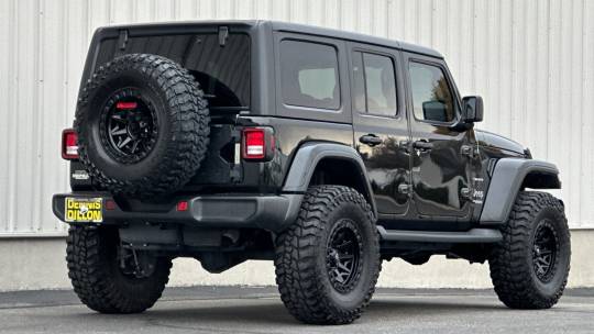 2022 Jeep Wrangler