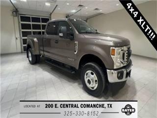 2021 Ford F-350 xlt