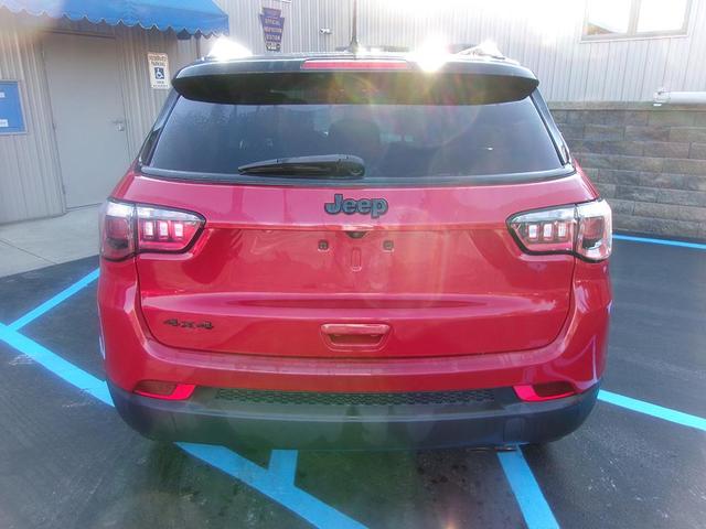2020 jeep compass altitude