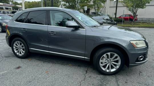 2013 Audi Q5 premium plus