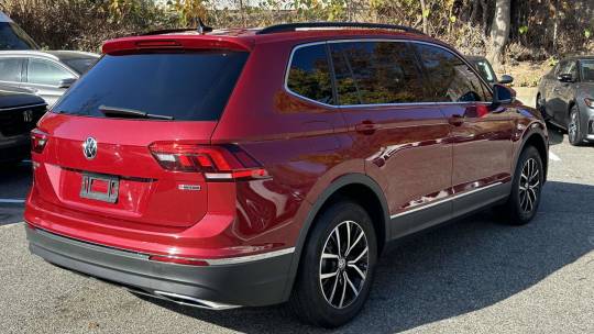 2021 Volkswagen Tiguan