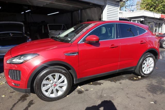 2018 jaguar e-pace p250 s