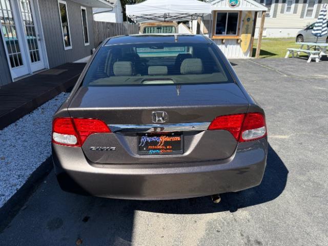 2011 honda civic lx