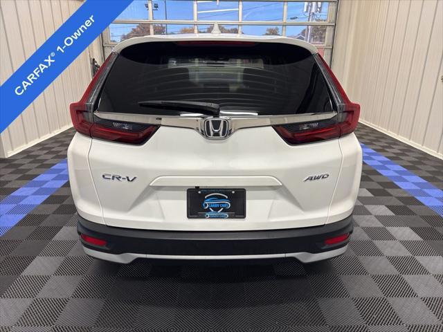 2021 honda cr-v awd ex