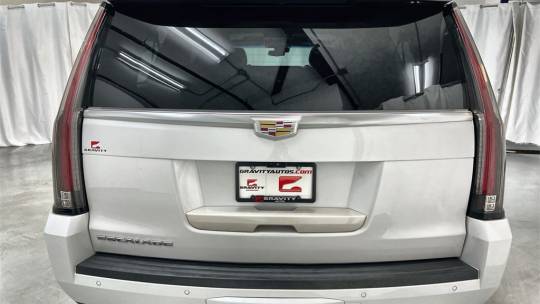 2019 Cadillac Escalade