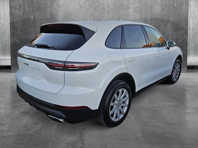 2019 porsche cayenne base