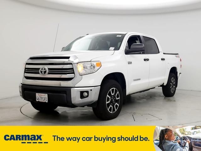 2017 toyota tundra sr5