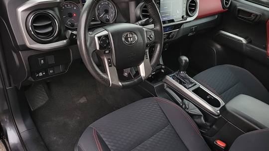 2022 Toyota Tacoma