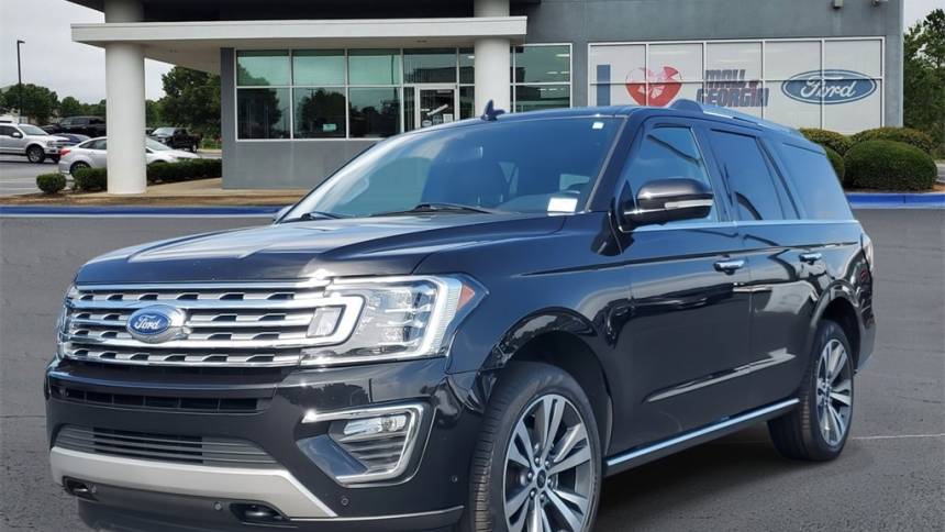 2021 ford expedition limited