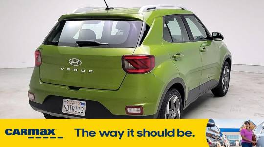 2023 Hyundai Venue