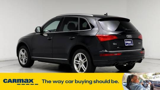 2017 Audi Q5