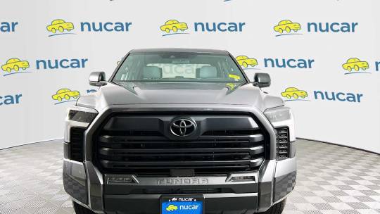 2025 Toyota Tundra