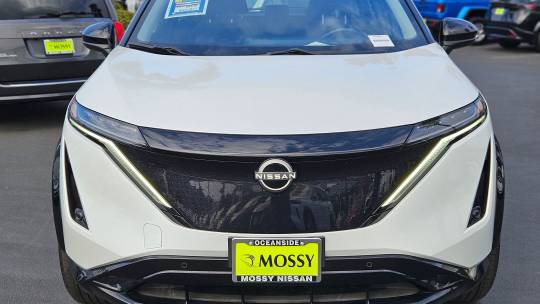 2023 Nissan Ariya