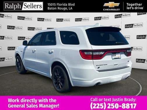 2022 dodge durango r/t plus in baton rouge, louisiana