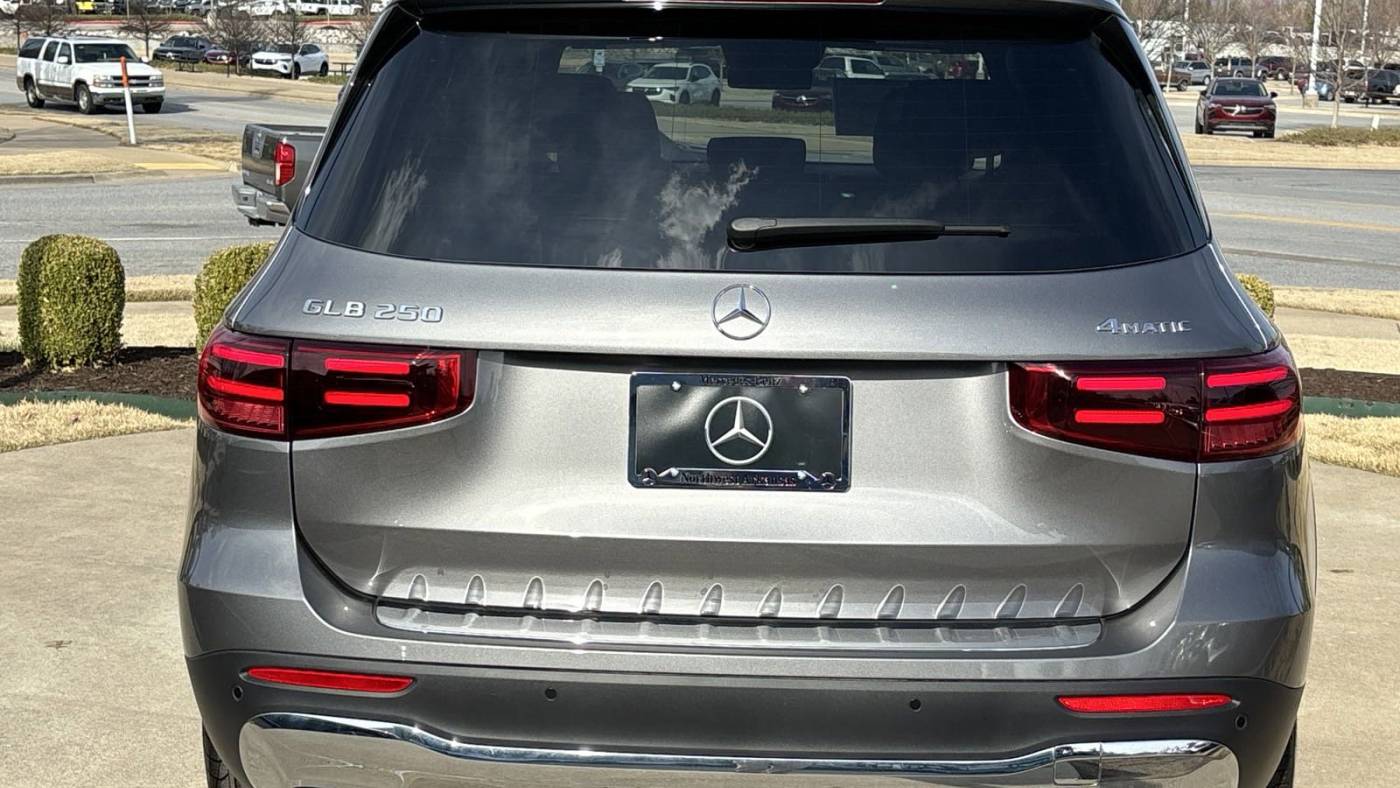 2024 mercedes-benz glb glb 250 4matic