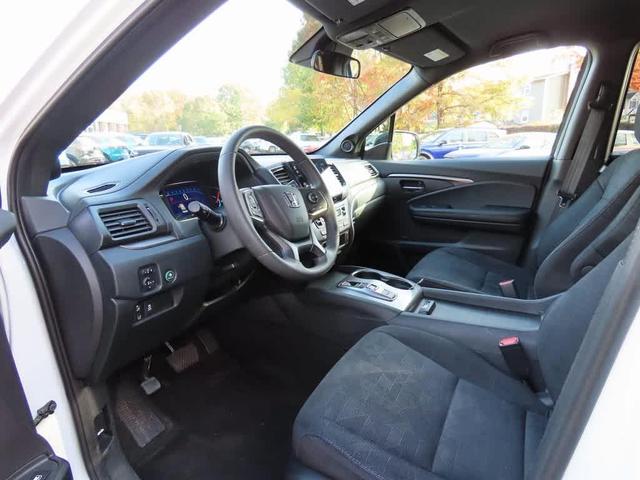 2022 honda pilot sport