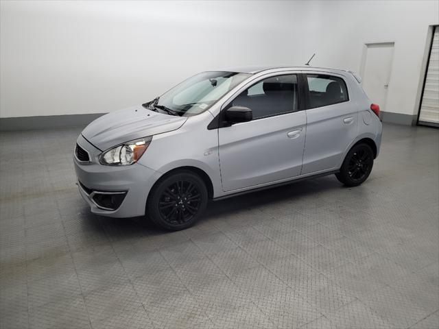 2019 mitsubishi mirage le