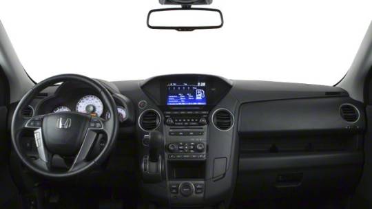 2013 Honda Pilot