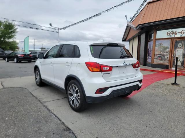 2019 mitsubishi outlander sport 2.0 le