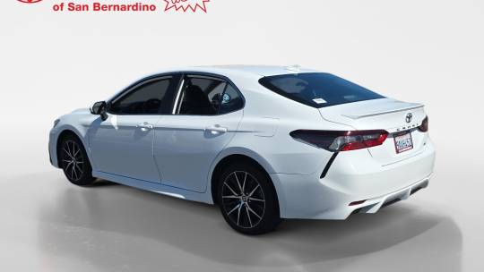 2022 Toyota Camry