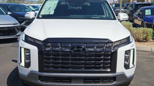 2025 Hyundai Palisade