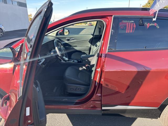 2024 kia sportage sx-prestige