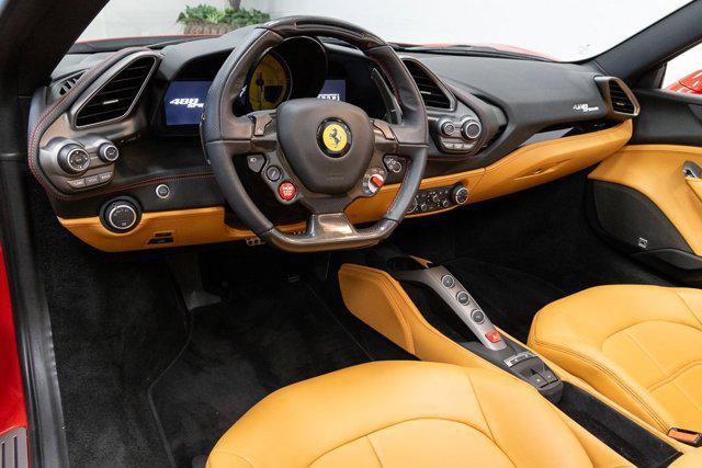 2017 ferrari 488 spider base