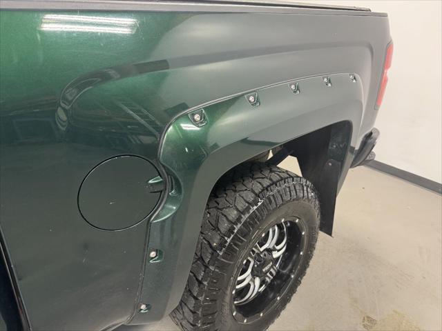 2014 chevrolet silverado 1500 1lt