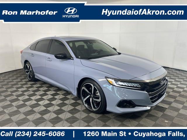 2022 honda accord sport 1.5t