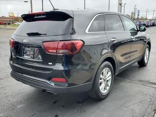 2019 kia sorento 2.4l l 4dr front-wheel drive in albion, michigan