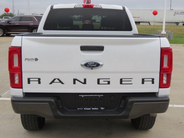 2022 ford ranger xlt