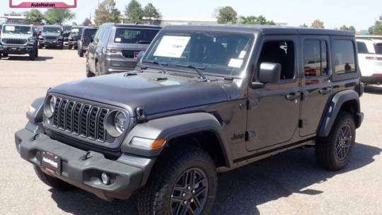 2024 Jeep Wrangler