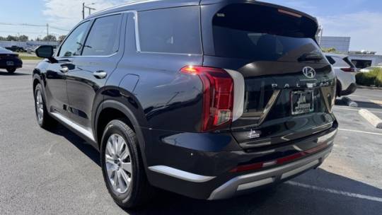 2025 Hyundai Palisade