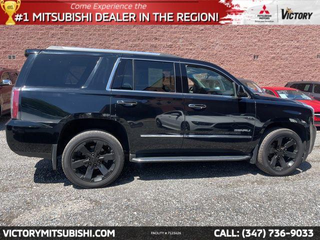 2019 gmc yukon denali