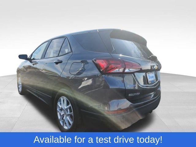 2022 chevrolet equinox ls