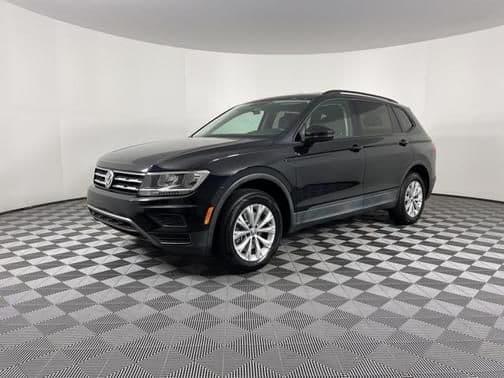2020 volkswagen tiguan 2.0t s in charleston, south carolina