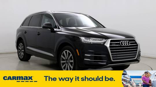 2019 Audi Q7