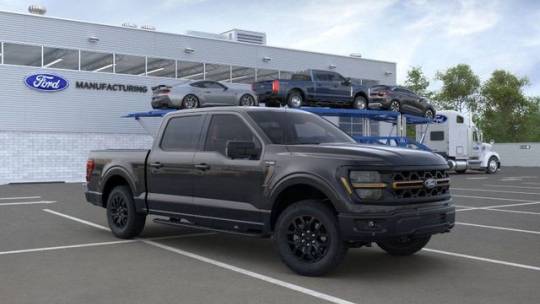 new 2024 ford f-150 tremor 4wd supercrew 5.5' box
