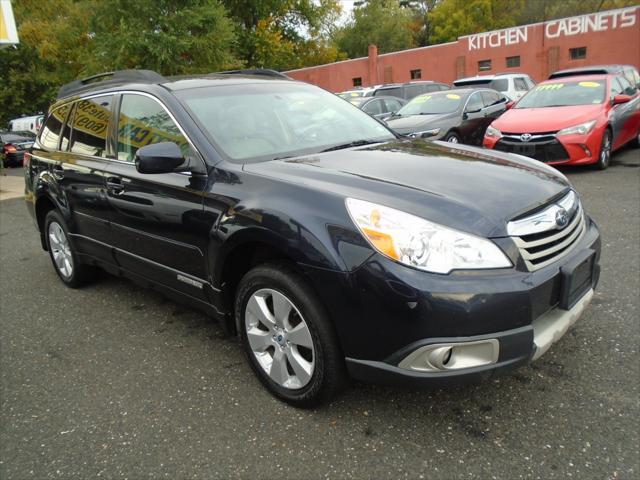 2012 subaru outback 2.5i limited