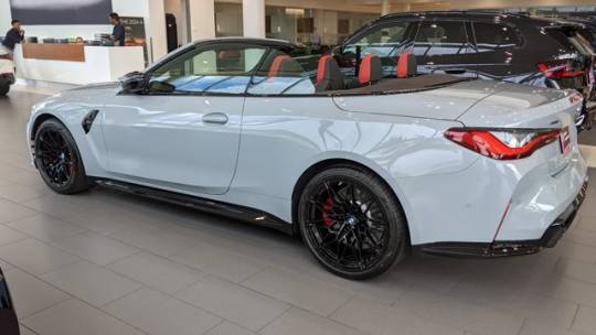 2024 bmw m4 competition xdrive