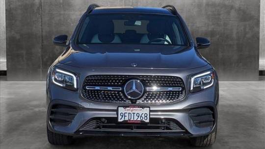 2023 Mercedes-Benz GLB
