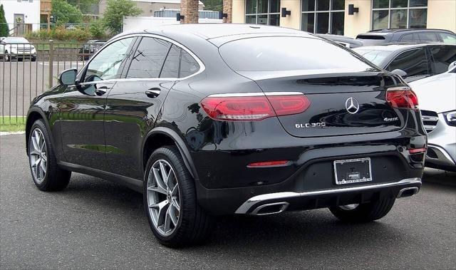 2021 mercedes-benz glc 300 4matic coupe