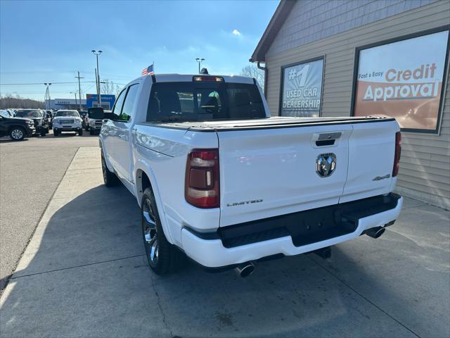 2020 ram 1500 limited
