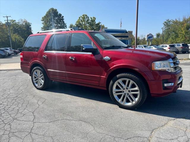 2017 ford expedition king ranch