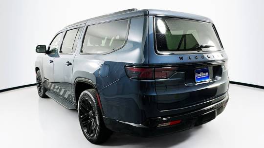 2024 Jeep Wagoneer