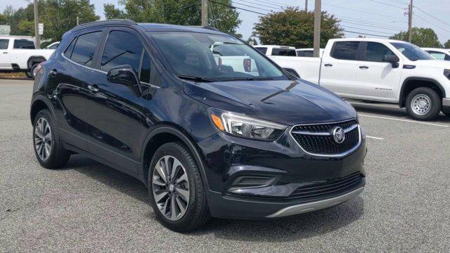 2022 buick encore preferred