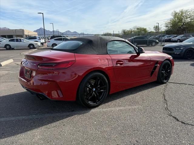 2019 bmw z4 sdrive30i