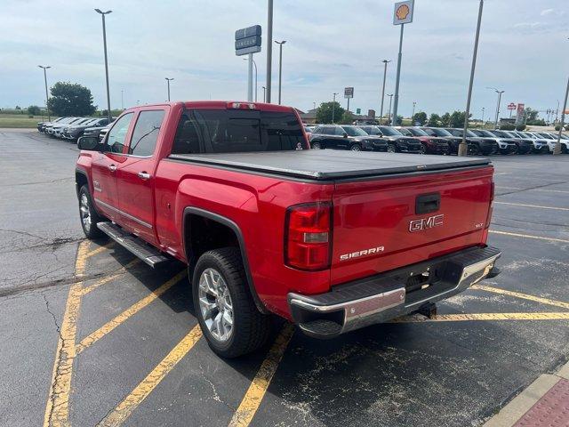 2014 gmc sierra 1500 slt